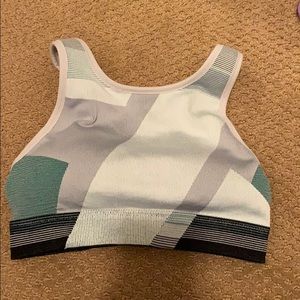 Nike sports bra